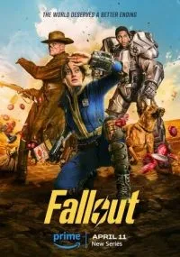 Fallout 1-8 серии смотреть онлайн бесплатно